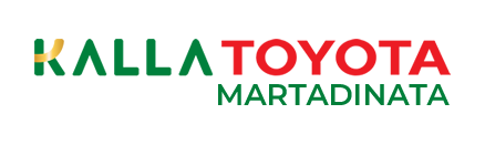 Bengkel Body Part Kalla Toyota Palu Martadinata